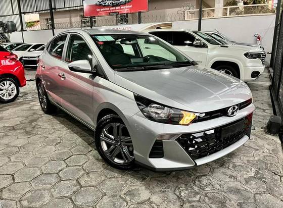 HYUNDAI HB20 1.0 TGDI FLEX LIMITED AUTOMÁTICO